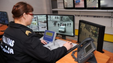 Vīrietim noformēts administratīvā pārkāpuma protokols par viltus izsaukumu