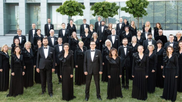 Valsts Akadēmiskais koris "Latvija" atskaņos pareizticīgo Ziemassvētku programmu