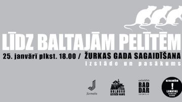 BULDURU IZSTĀŽU NAMS AICINA AUTORUS IESNIEGT DARBUS  IZSTĀDEI „LĪDZ BALTAJĀM PELĪTĒM”