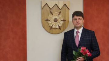 Par Tukuma mēru ievēlēts Normunds Rečs no Nacionālās apvienības