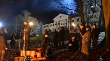 Sniega diena, Ziemeļu sāga un barikāžu atcere Tukuma pusē