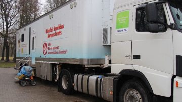 Ar Neste atbalstu tūkstošiem bērnu aizvadītajā gadā saņēma bezmaksas veselības aprūpi visā Latvijā