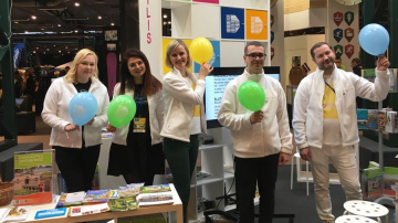 Tūrisma izstādēs Viļņā un Rīgā popularizēs Daugavpils tūrisma piedāvājumu