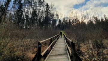 Izbaudi ziemu Ziemeļlatgalē!
