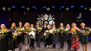 Jūrmala pasniedz Gada balvas kultūrā 2019