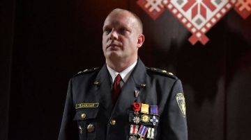 Valsts policijas Zemgales reģiona pārvaldes Jēkabpils iecirknim jauns priekšnieks - Rolands Bērziņš