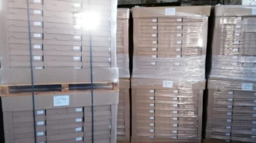 Zemgalē atklāj nelikumīgu tabakas izstrādājumu glabātuvi