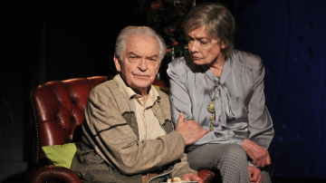 Uz “Jūras vārtu” skatuves kāps Nacionālā teātra vecmeistari