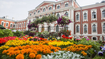 Sākusies tirgotāju pieteikšanās Latvijas stādu dienām Jelgavā