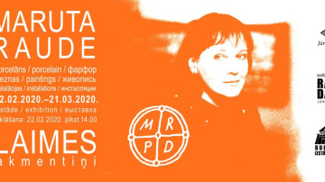 Marutas Raudes „Laimes akmentiņi”