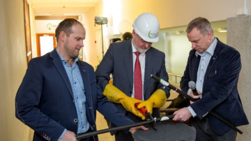 JŪRMALĀ ATKLĀJ MĀCĪBU CENTRU MAGNUM