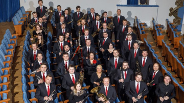 Orķestris Rīga. Zaļupe un kino mūzika