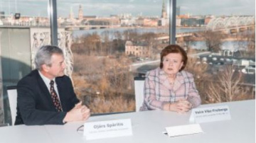 Baltijas jūras reģiona valstu zinātnieki spriedīs un vienosies  par kopīgas Inovāciju partnerības platformas izstrādi