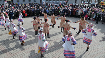NEDĒĻAS NOGALES PASĀKUMI DAUGAVPILĪ