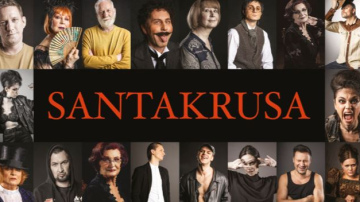 Dailes teātrī iestudē Maksa Friša romantisko drāmu “Santakrusa”