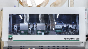 Investējot vairāk nekā 2,3 miljonus eiro, Arbo Windows modernizē ražotni Ventspilī