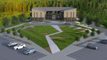 Būvkompānija “Selva Būve” noslēgusi  līgumu ar AS “Latvijas valsts meži” par Zemgales reģiona klientu centra būvniecību