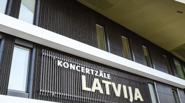 Izmaiņas koncertzāles “Latvija” repertuārā