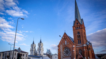 Daugavpils dievnamu apmeklēšanas ierobežojumi