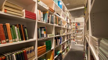 RTA bibliotēka sekmīgi nodrošina  ar studiju materiāliem