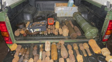 Valsts policija pabeidz izmeklēšanu kriminālprocesā par šaujamieroču glabāšanu bez atļaujas