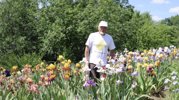 Vasarsvētku nedēļas nogale Tukuma pusē