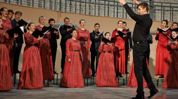 Balsis dodas muzikālā ceļojumā