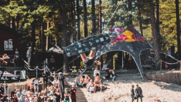 Liepājā notiks “BB Summer Jam” sacensības un brīvdabas koncerts