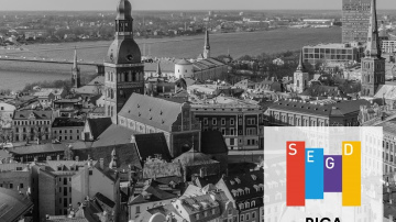 Jau rīt Alūksnē norisināsies SEGD Riga Chapter pasākums