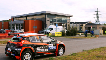 Liepājas tehniskās apskates stacijā nodrošinās  “Rally Liepāja” sacīkšu auto pārbaudes