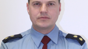 Valsts policijas Zemgales reģiona pārvaldes Bauskas iecirkņa priekšnieka amatā apstiprināts Aivis Leitāns