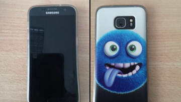 Valsts policija aicina atsaukties telefona īpašnieku!