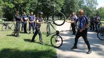 Viens sadarbības projekts noslēdzas, otrs var sākties