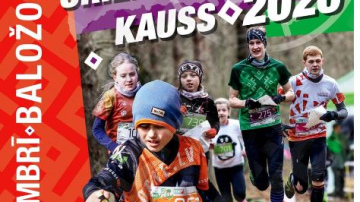 Baložos norisināsies Latvijas Skolu orientēšanās kauss