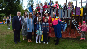 Līvānu novada pašvaldība: ģimenei draudzīgas vides veidošanas pamatā ir sabiedrības līdzdalība un pašvaldības attieksme