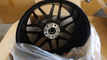 VID Muitas pārvalde atklāj 906 automašīnām paredzētus viltotus diskus