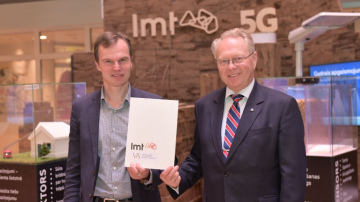 LMT un Vidzemes Augstskola noslēdz saprašanās memorandu pieredzes un zināšanu savstarpējai pārnesei