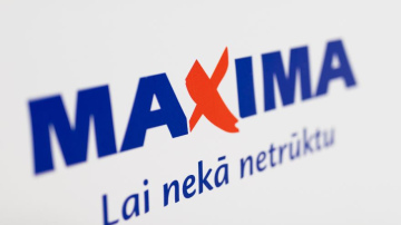 “Maxima” veikalu apmeklētāji Kuldīgā un Daugavpilī aicināti lietot sejas aizsargmaskas