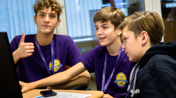 Noslēgusies konkursa “Ventspils IT izaicinājums” 1. kārta