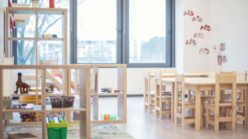 Jaunajā SĀGA tirdzniecības centrā darbu uzsācis bērnudārzs