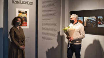 “DZINĒJSPĒKS” RĪGAS MOTORMUZEJA BAUSKAS FILIĀLĒ