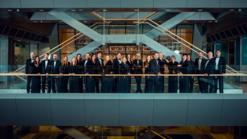 “Lielais dzintars” bezmaksas tiešraidē piedāvās “Latvijas Radio kora” Pareizticīgo Ziemassvētku programmu