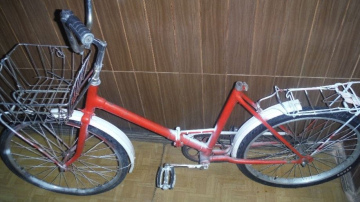 Valsts policija aicina atsaukties velosipēda īpašnieku!