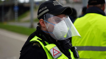 Valsts policija pabeidz izmeklēšanu kriminālprocesā par mopēda zādzību