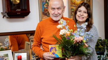 Tie man ir kā kopotie raksti – par jaunizdoto albumu saka Imants Kalniņš