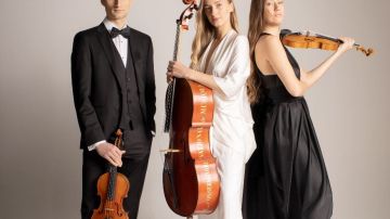 Tiešsaistē no Koncertzāles “Cēsis” gaidāms trīs Balanas un  Sinfonietta Rīga koncerts.