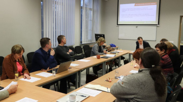 Starptautiskajā Latvijas zinātnes izvērtējumā Vidzemes Augstskolas sniegums novērtēts kā labs un ar straujāko izaugsmi..