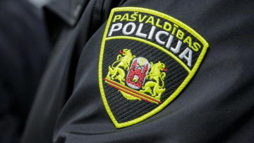 Par huligāniskām darbībām  mācību stundā tiešsaistē policijā uzsākts administratīvā pārkāpuma process