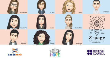 Pesto un sāļā karamele, kafejnīca, un dāvanu kastītes: “Z-Page” akselerators izvirza labākos jauniešu biznesa projektus