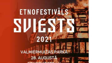 Valmiermuižā pārceļ jaudīgo etnofestivālu SVIESTS uz vasaras noslēgumu